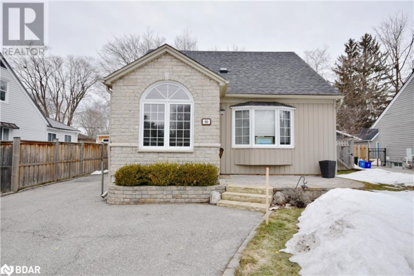 80 GUNN Street, Barrie