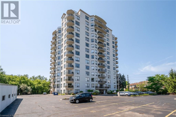 255 KEATS Way Unit# 607, Waterloo
