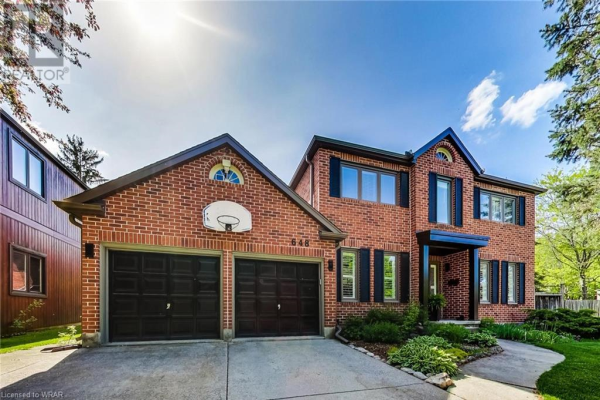 648 MILL PARK Drive, Kitchener
