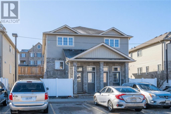 240 WESTMEADOW Drive Unit# 14A, Kitchener