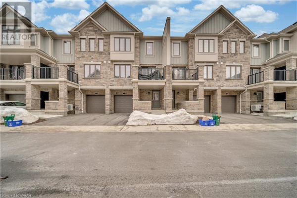 7 BANK SWALLOW Crescent, Kitchener