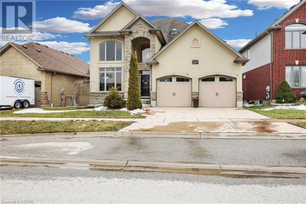 3421 SETTLEMENT Trail, London