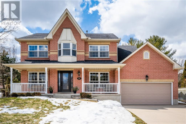 59 WINDRUSH Trail, Kitchener