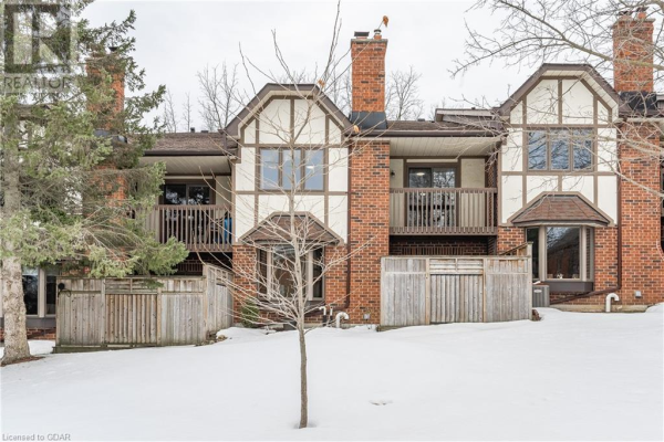 121 WATERLOO Avenue Unit# 107, Guelph