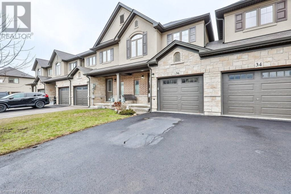 36 DODMAN Crescent, Ancaster