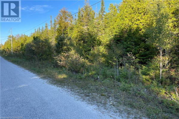 LT 57 HAWES Road, Northern Bruce Peninsula