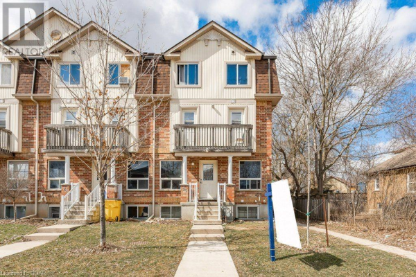 142 YORK Road Unit# 23, Guelph