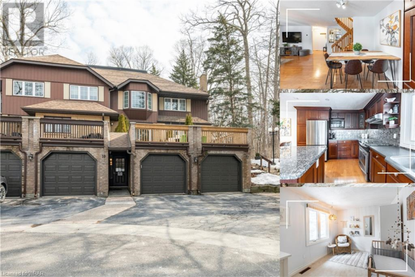 250 KINGSWOOD Drive Unit# 11, Kitchener
