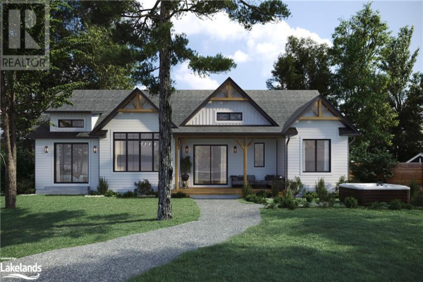 1119 BEAUMONT FARM Road, Bracebridge