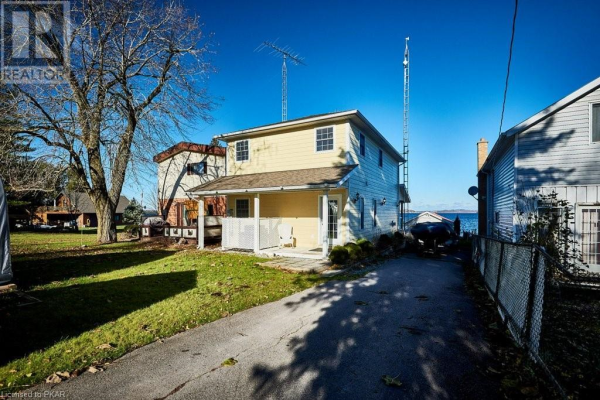 6108 CURTIS POINT ROAD Unit# #55, Roseneath