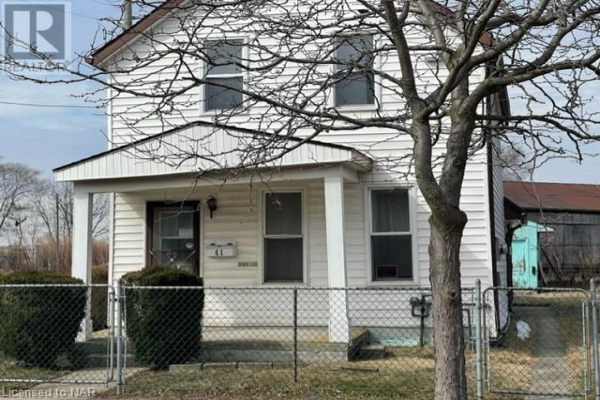 41 PAGE Street, St. Catharines