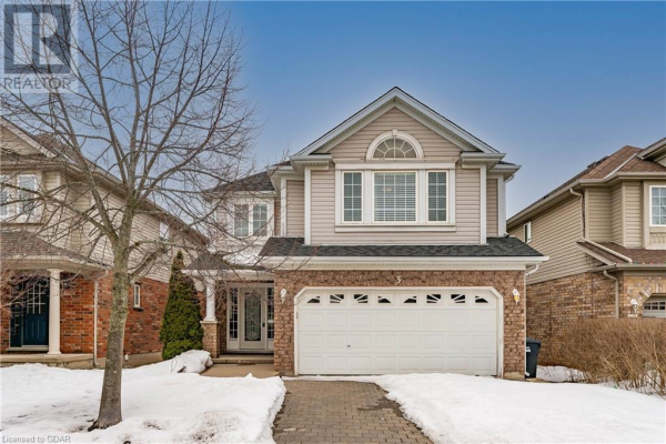 3 MCGARR Drive, Guelph