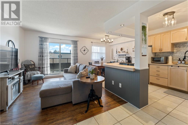 640 GREY Street Unit# 305, Brantford