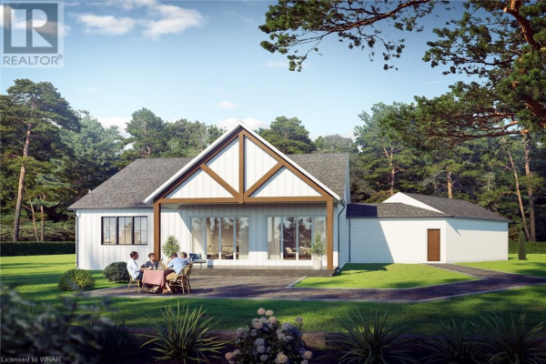 1055 DWIGHT BEACH Road, Dwight