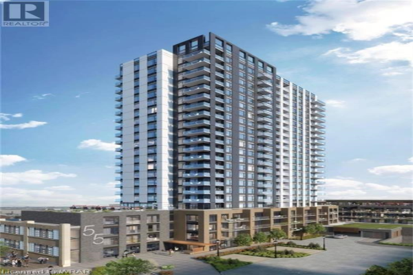 55 DUKE Street W Unit# 905, Kitchener