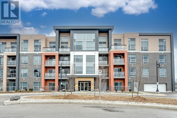 4040 UPPER MIDDLE Road Unit# 223, Burlington