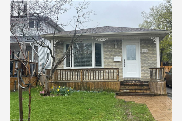 483 RED RIVER Drive, Waterloo