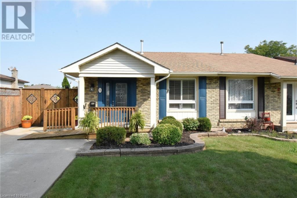 5 DIANNE Drive, St. Catharines