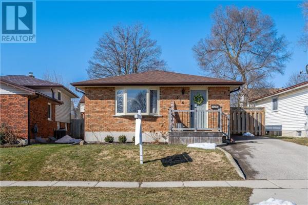 216 JOHANNA Drive, Cambridge