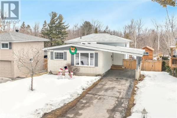 420 SUNDIAL Drive, Orillia