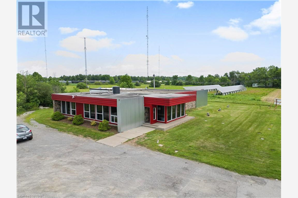 860 FORKS Road, Welland