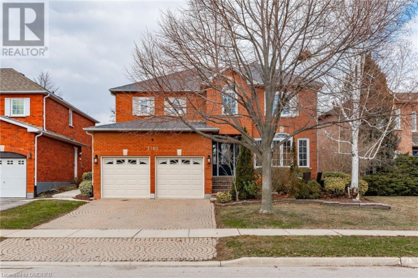 2103 SPRUCEDALE Drive, Oakville