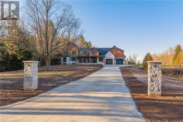 7544 HAMMERSLEY Road, Puslinch