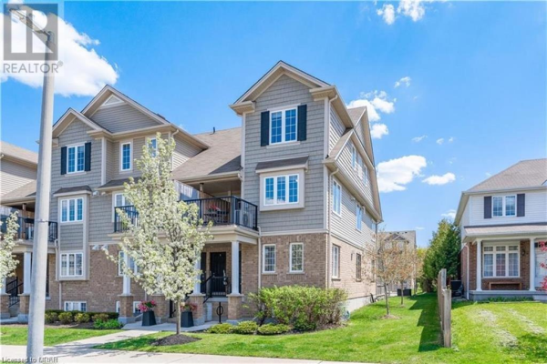 15 CARERE Crescent Unit# 9A, Guelph