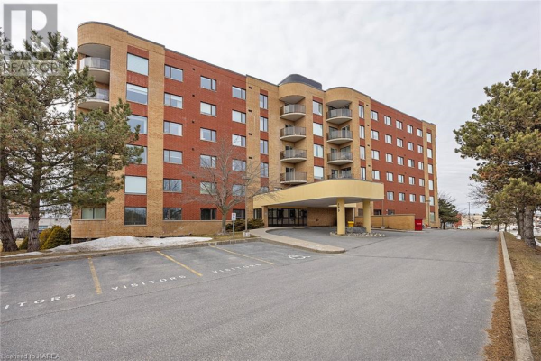 130 WRIGHT Crescent Unit# 604, Kingston