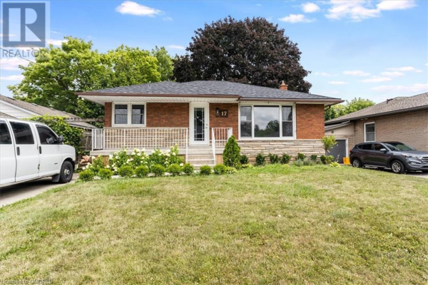 17 WEST 21ST Street Unit# UPPER, Hamilton
