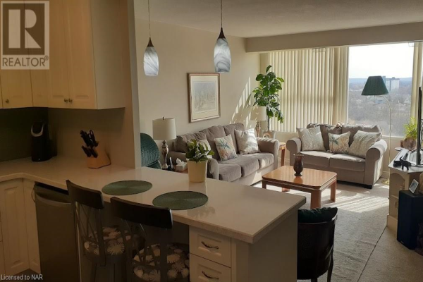 7 GALE Crescent Unit# 707, St. Catharines