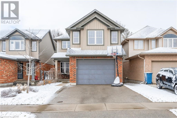 52 MARSHALL Drive, Guelph