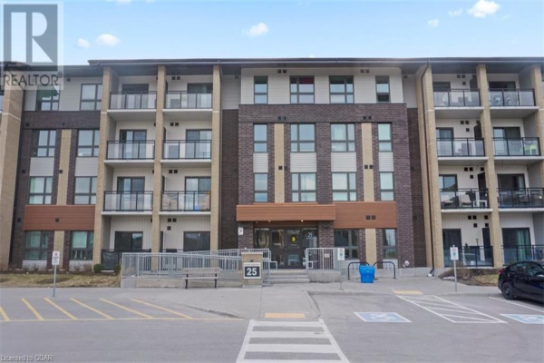 25 KAY Crescent Unit# LL04, Guelph