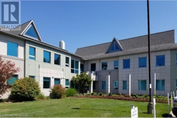 650 RIVERBEND Drive Unit# C2, Kitchener