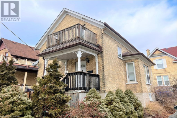 172 DUKE Street E, Kitchener