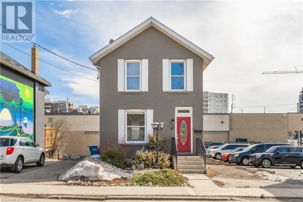 81 SURREY Street E, Guelph