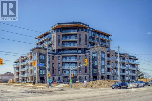 332 GOSLING Gardens Unit# 306, Guelph