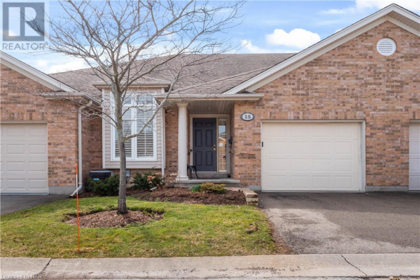 1439 NIAGARA STONE Road Unit# 15, Niagara-on-the-Lake