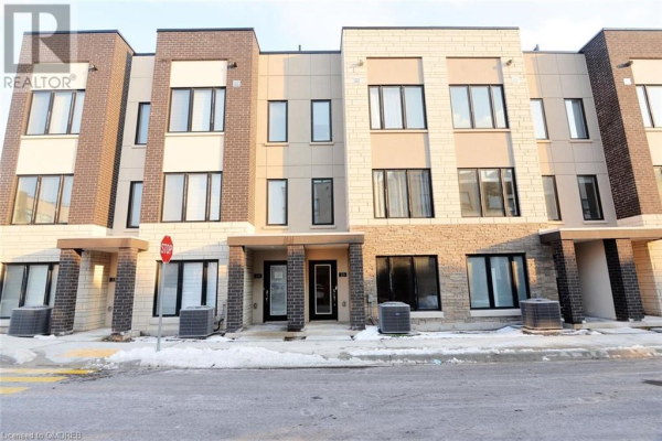 1095 COOKE Boulevard Unit# 25, Burlington