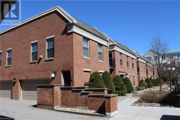 107 ROBERTS Row Unit# 4, Cobourg