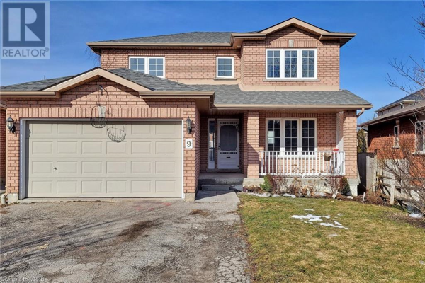 9 SYDENHAM Wells, Barrie