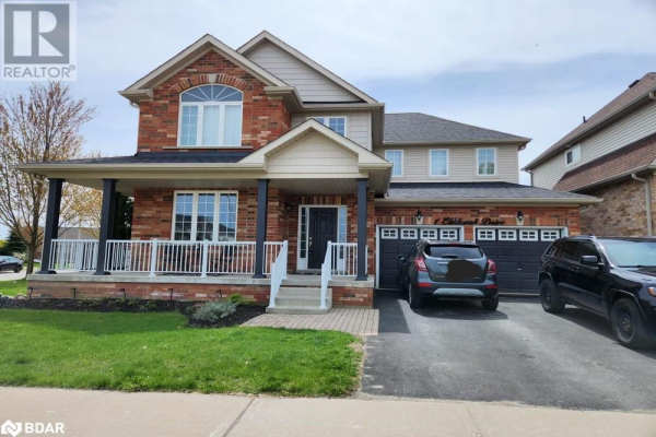 1 ELMBROOK Drive, Barrie