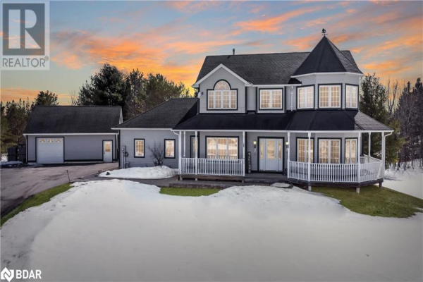 33 LAUDER Road, Oro-Medonte