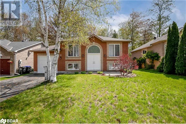 31 BRILLINGER Drive, Wasaga Beach