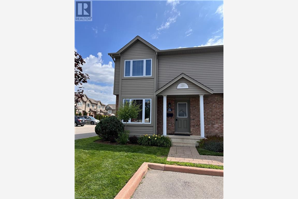 1600 MICKLEBOROUGH Drive Unit# 21, London