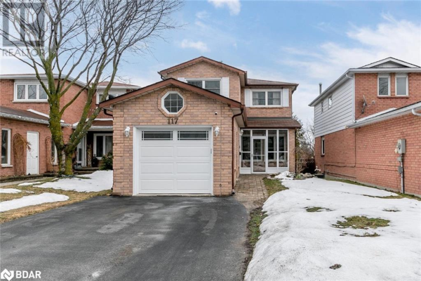117 GARDEN Drive, Barrie