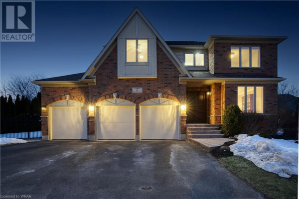 6 BUERKLE Court, Kitchener