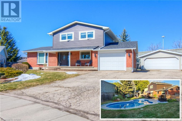 158 MARMEL Court, Cambridge