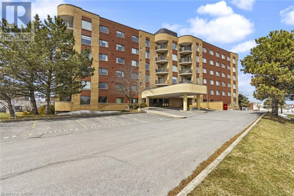 130 WRIGHT Crescent Unit# 607, Kingston