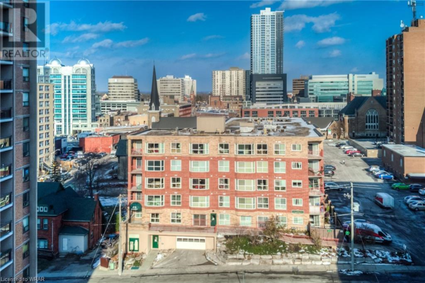 20 ST GEORGE Street Unit# 512, Kitchener